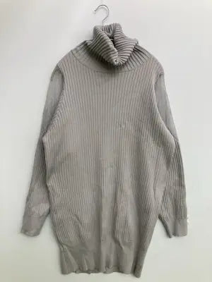 tocco/トッコ/ニット/セーター/トップス/グレー/M