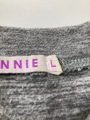 WINNIE/その他トップス/トップス/グレー/L