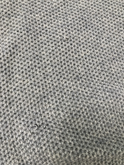 PLUS ONE/プラスワン/ニット/セーター/トップス/グレー/LARGE