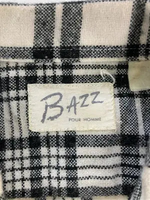 BAZZ/シャツ/ブラウス/トップス/アイボリー