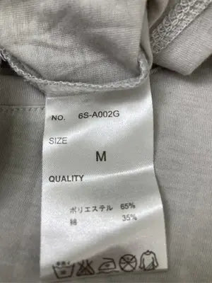 Anna Days/Tシャツ/カットソー/トップス/ベージュ/M