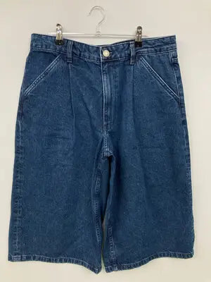 ZARA/ザラ/デニムパンツ/パンツ/ネイビー/EUR38