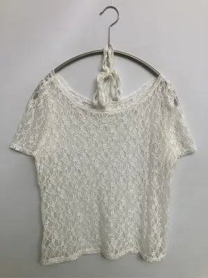 MAJESTIC LEGON/マジェスティックレゴン/Tシャツ/カットソー/トップス/ホワイト/M