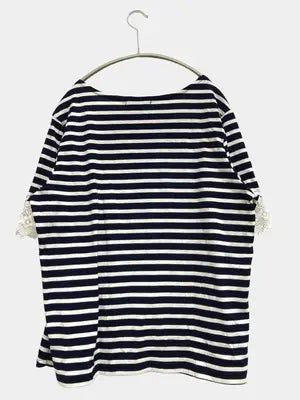 WORLD PLANET/Tシャツ/カットソー/トップス/ネイビー/LL