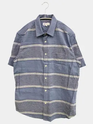 GAP/ギャップ/シャツ/ブラウス/トップス/ブルー/S