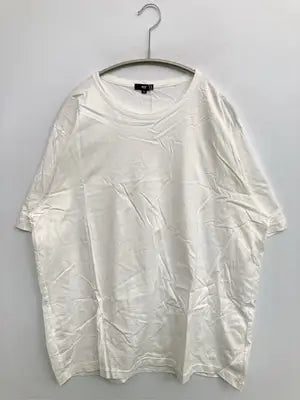 PLST/プラステ/Tシャツ/カットソー/トップス/ホワイト/XL