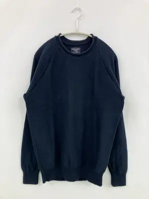 Abercrombie & Fitch/アバクロンビーアンドフィッチ/ニット/セーター/トップス/ネイビー/S