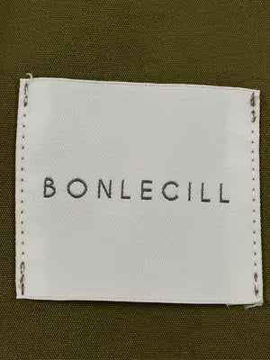 BONLECILL/ボンルシール/ベスト/トップス/カーキ/F