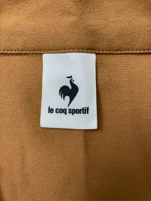 le coq sportif/ルコックスポルティフ/その他トップス/トップス/ブラウン/S