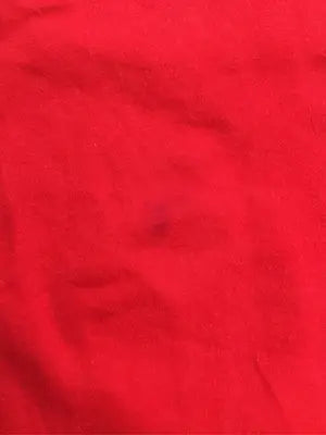 A COLPI DI CRAVATTA/Tシャツ/カットソー/トップス/レッド