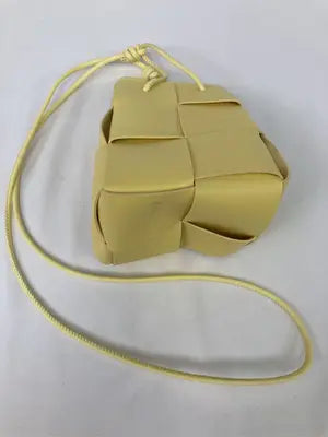 その他バッグ/バッグ/イエロー