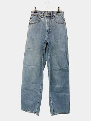 UNIQLO U/ユニクロユー/デニムパンツ/パンツ/ブルー/23(58.5cm)