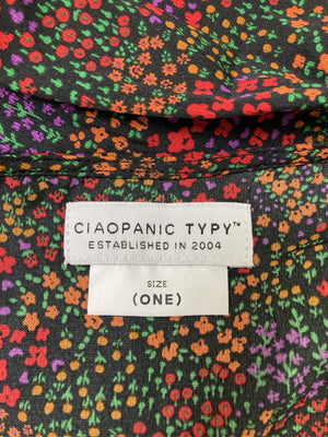 CIAOPANIC TYPY/チャオパニックティピー/ワンピース/ワンピース/ドレス/ブラウン/ONE