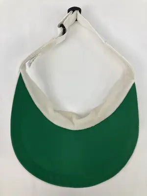 Mizuno/ミズノ/サンバイザー/帽子/ホワイト