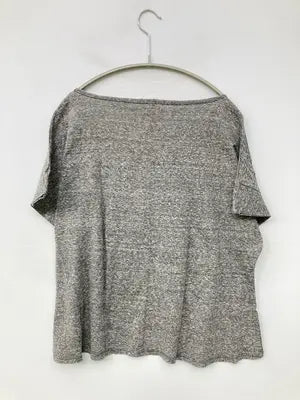 RAGS/Tシャツ/カットソー/トップス/グレー/ONE SIZE