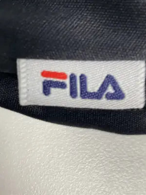 FILA/フィラ/Tシャツ/カットソー/トップス/ブラック/M