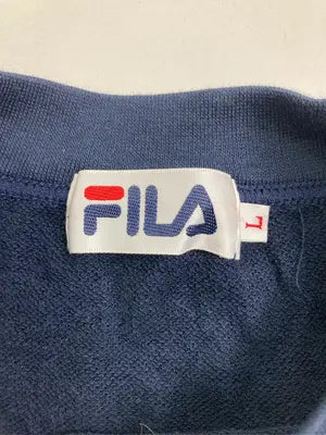 FILA/フィラ/スウェット/トップス/ネイビー/L