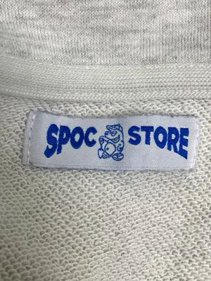 SPOC STORE/スポックストア/スウェット/トップス/グレー/M