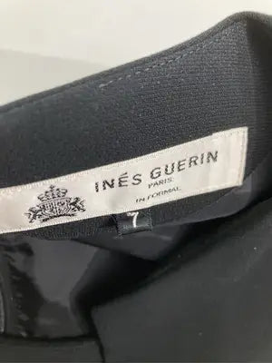 INES GUERIN/ワンピース/ワンピース/ドレス/ブラック/7