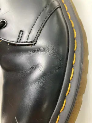 Dr.Martens/ドクターマーチン/モカシン/デッキシューズ/シューズ/ブラック/UK5