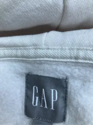 GAP/ギャップ/パーカー/トップス/アイボリー/XL