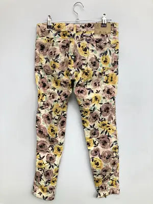 Betty Smith/ベティスミス/その他パンツ/パンツ/イエロー/M