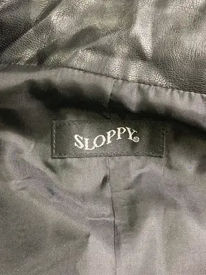 SLOPPY/スロッピー/ベスト/トップス/ブラック/F