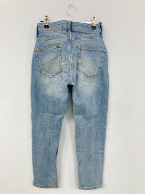 AMERICAN HOLIC/アメリカンホリック/デニムパンツ/パンツ/ブルー/XS