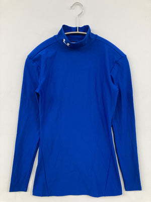 UNDER ARMOUR/アンダーアーマー/Tシャツ/カットソー/トップス/ブルー