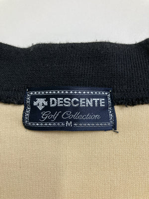 DESCENTE/デサント/ベスト/トップス/ベージュ/M