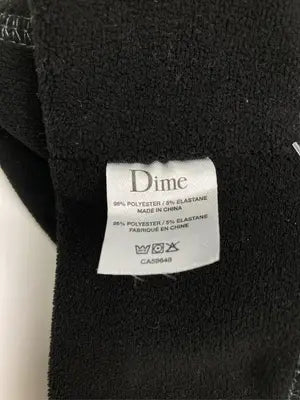 Dime/ダイム/ニットキャップ/ビーニー/帽子/ブラック