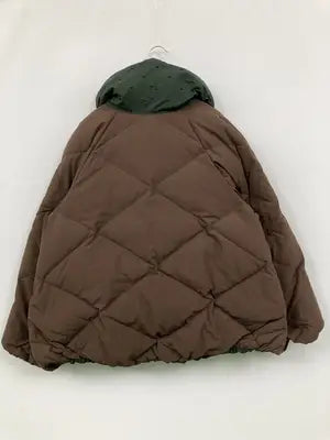 Jocomomola/ホコモモラ/ダウンジャケット/コート/ジャケット/アウター/ブラウン/42