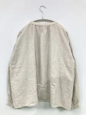 Samansa Mos2/サマンサモスモス/シャツ/ブラウス/トップス/ベージュ/F