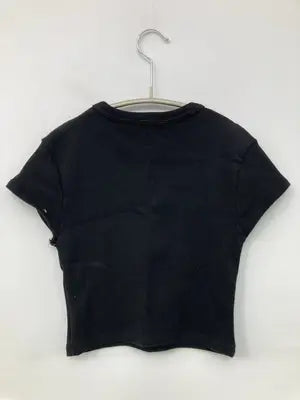 ZARA/ザラ/Tシャツ/カットソー/トップス/ブラック/S