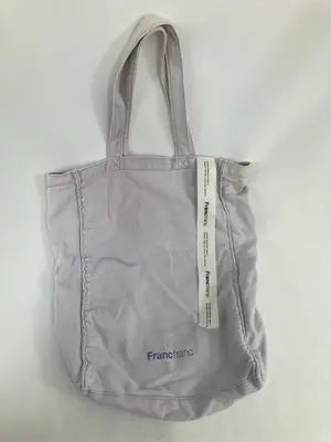 Francfranc/トートバッグ/バッグ/グレー