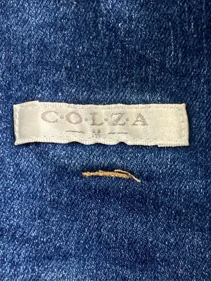 COLZA/コルザ/デニムパンツ/パンツ/ブルー/M