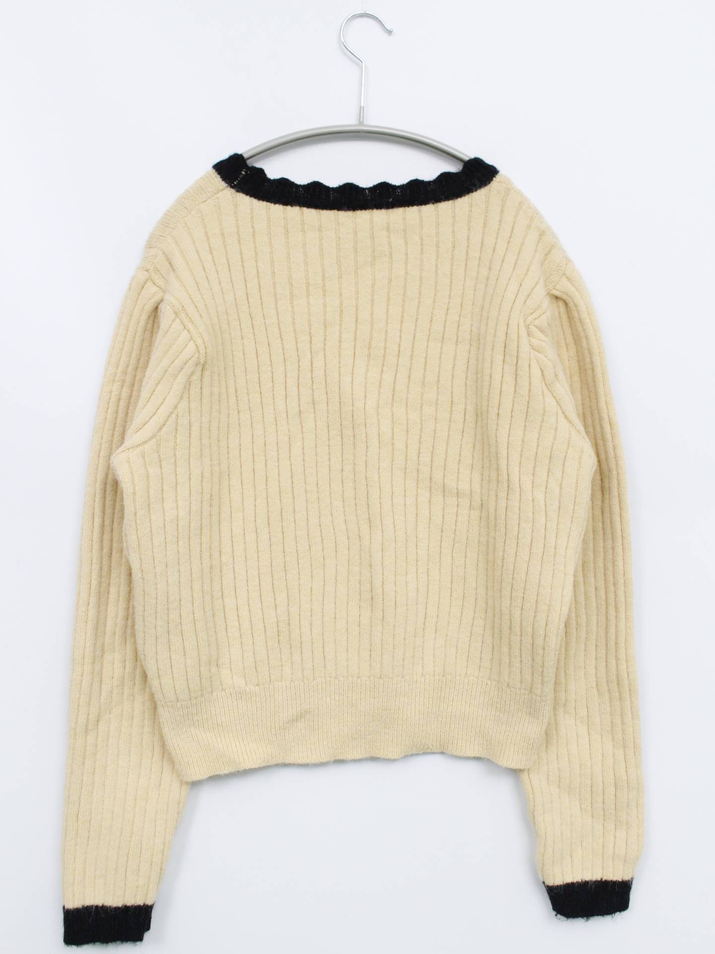 girly doll/ガーリードール/ニット/セーター/トップス/ベージュ