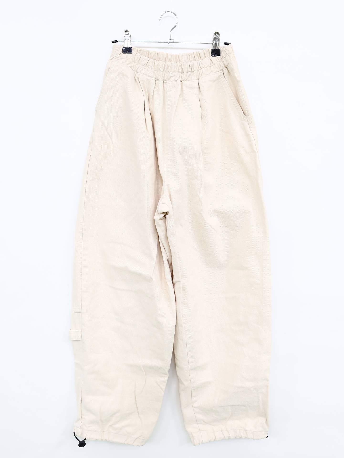 OOTJ/その他パンツ/パンツ/アイボリー/Small