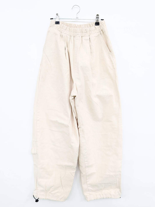 OOTJ/その他パンツ/パンツ/アイボリー/Small