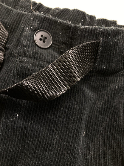 デニムパンツ/パンツ/ブラック/L