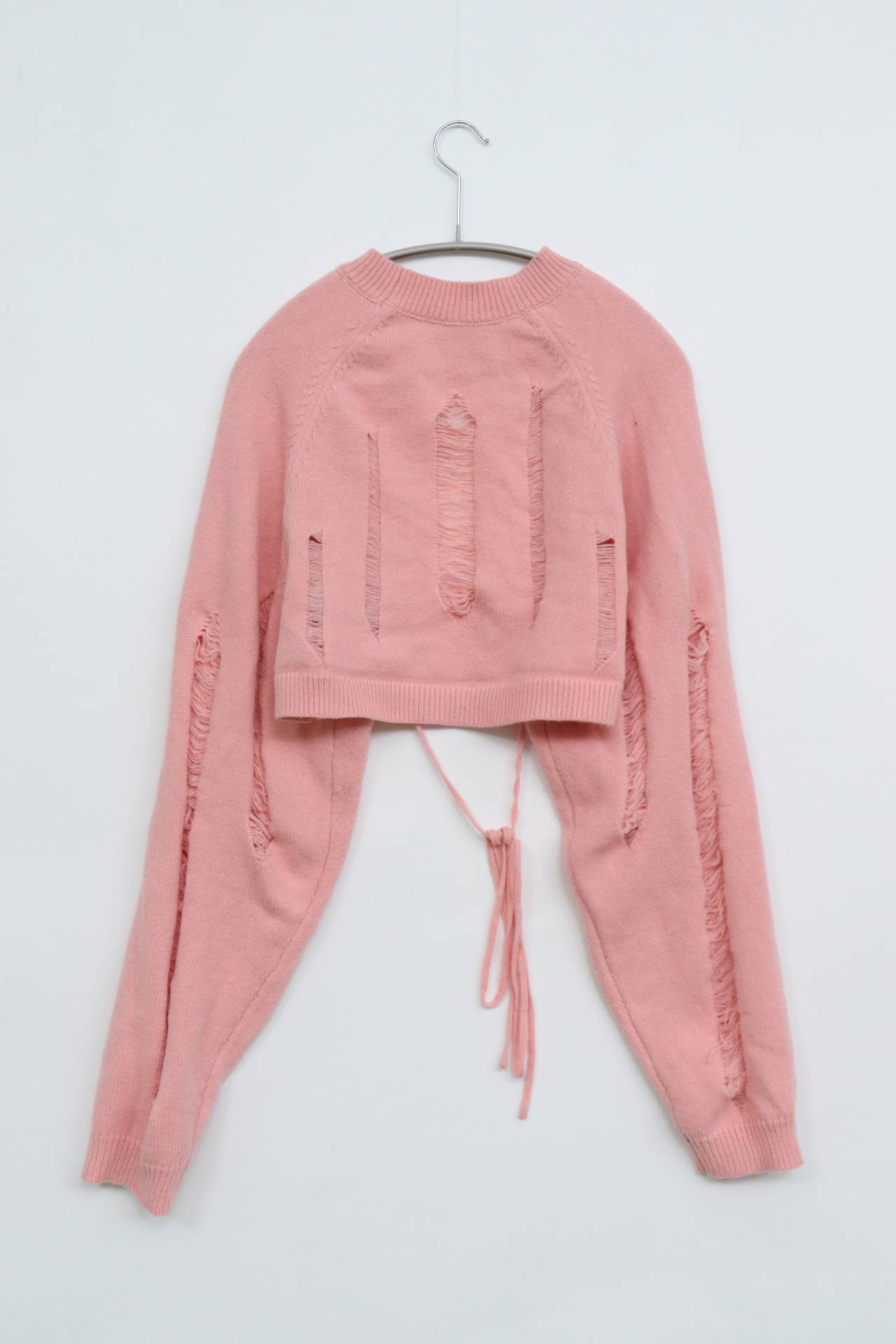 Dazy/その他トップス/トップス/ピンク/M