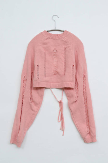 Dazy/その他トップス/トップス/ピンク/M