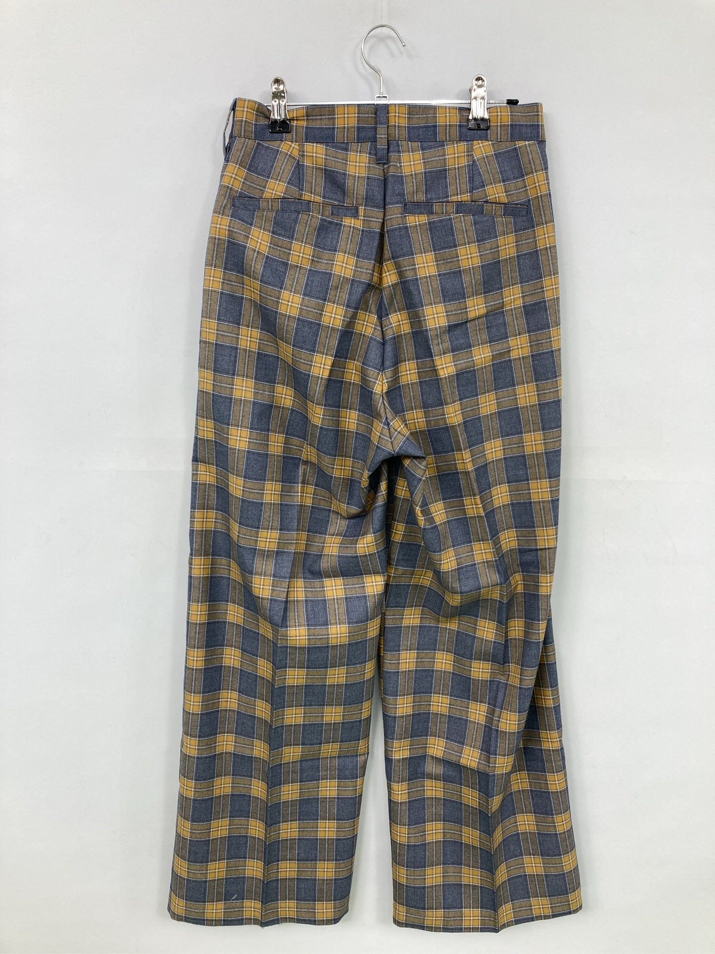 Fafatt/スラックス/パンツ/グレー/F