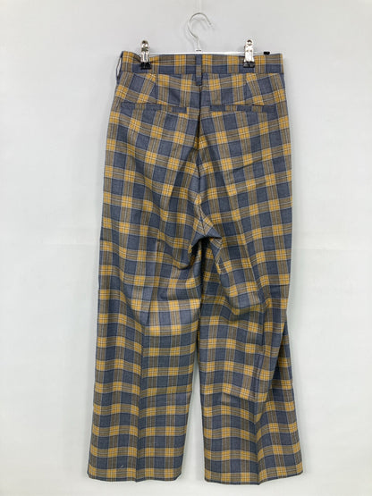 Fafatt/スラックス/パンツ/グレー/F