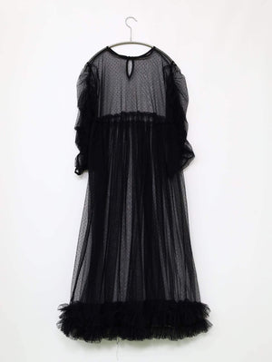 ドレス/ワンピース/ドレス/ブラック