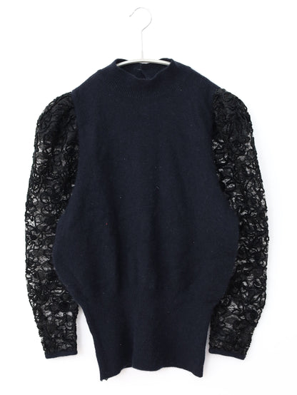 CORDIER/ニット/セーター/トップス/ブラック