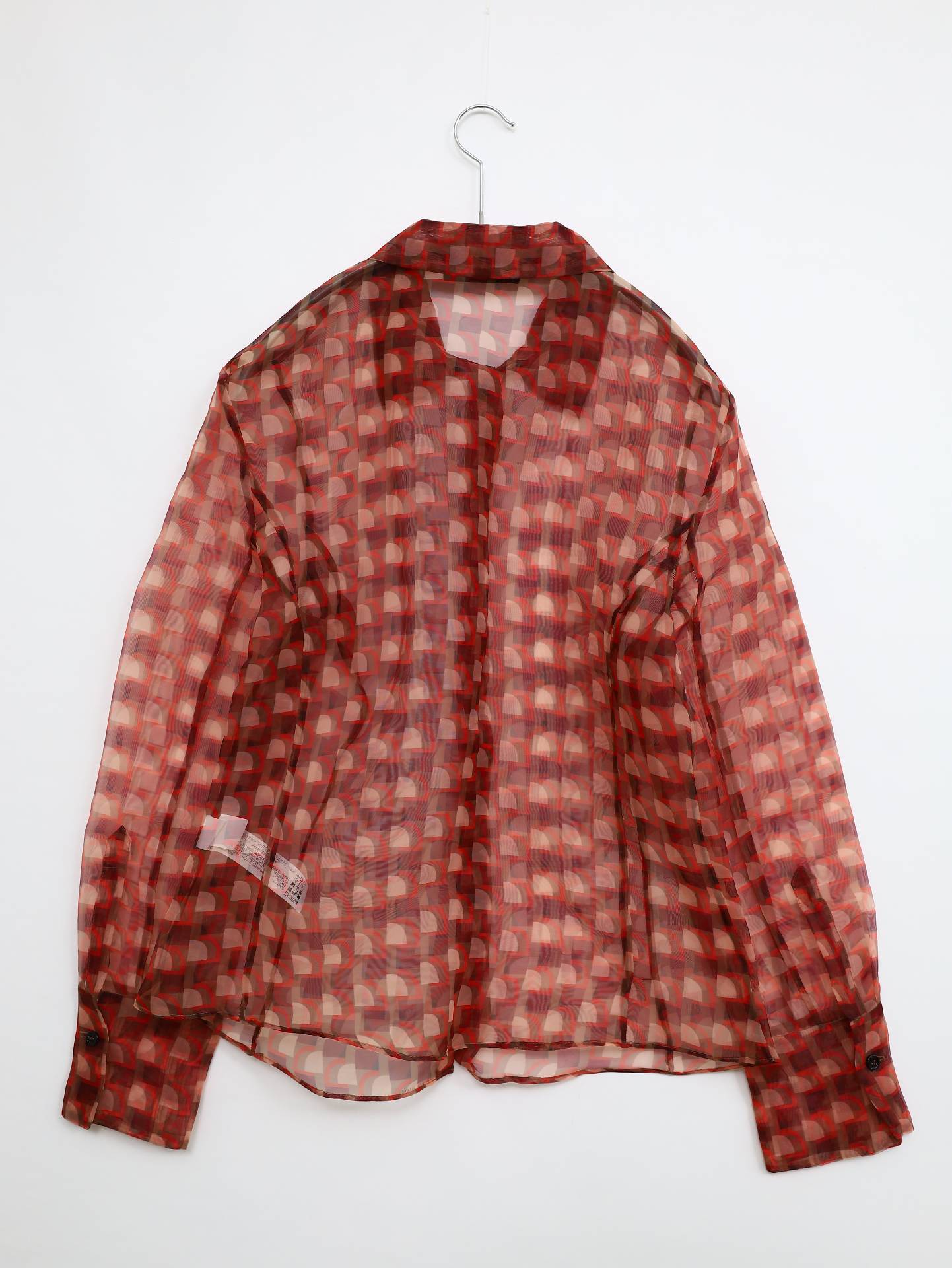 ZARA/ザラ/その他トップス/トップス/レッド/L