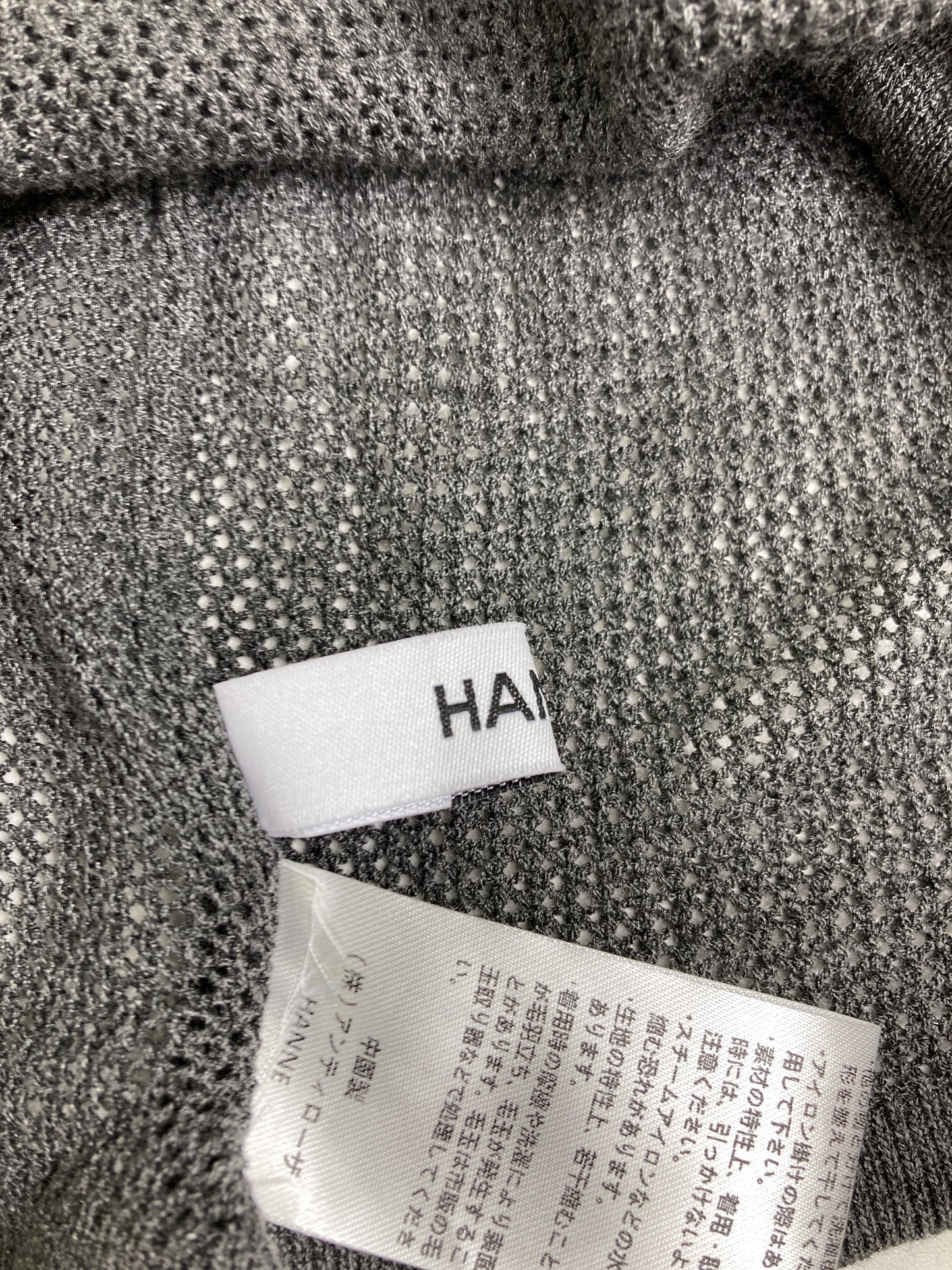 HANNE/ハンネ/カーディガン/ボレロ/トップス/グレー/F