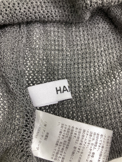 HANNE/ハンネ/カーディガン/ボレロ/トップス/グレー/F