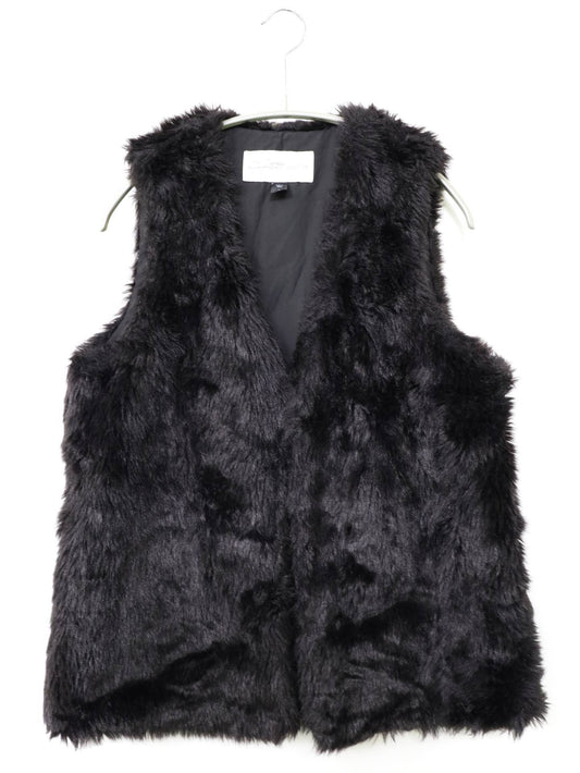 ベスト/トップス/ブラック/S